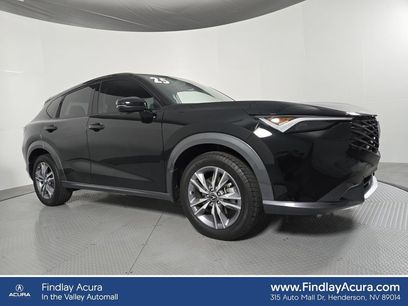 Used 2025 Acura ADX AWD