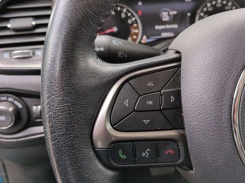 Used 2021 Jeep Renegade Limited w/ Sun & Sound Group AWD/4WD image 15