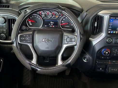 Used 2020 Chevrolet Silverado 1500 RST w/ All-Star Edition AWD/4WD image 17