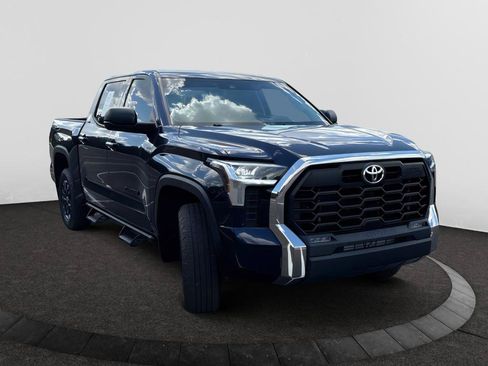 Used 2024 Toyota Tundra SR5 w/ TRD Off-Road Package AWD/4WD image 3