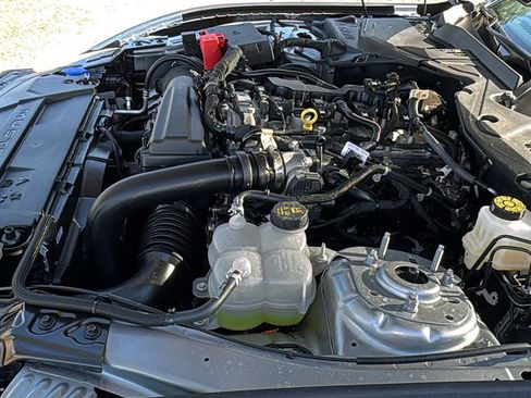 New 2025 Ford Mustang Premium image 32