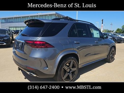 New 2026 Mercedes-Benz GLE 350 4MATIC image 3
