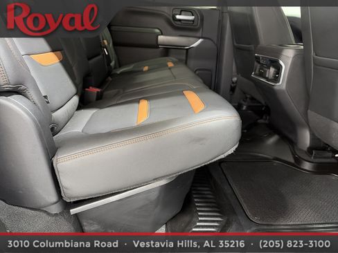 Used 2021 GMC Sierra 1500 AT4 AWD/4WD image 24