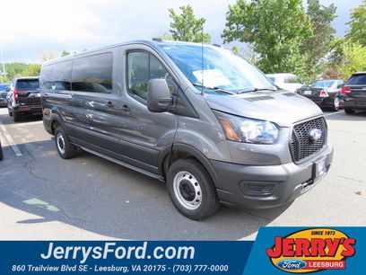 New 2026 Ford Transit 350 XL