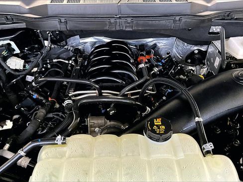 Used 2025 Ford F150 STX w/ Equipment Group 200A image 9