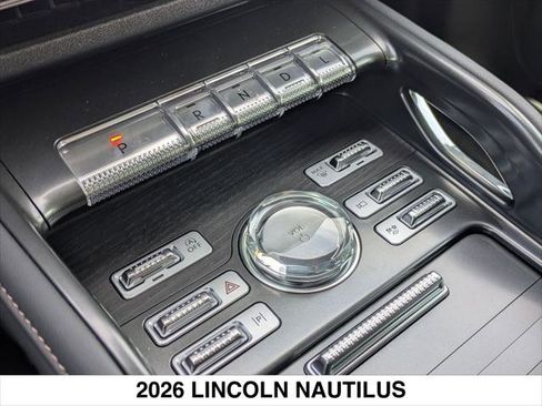 New 2026 Lincoln Nautilus Reserve AWD/4WD image 10
