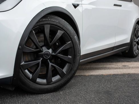 Used 2022 Tesla Model X AWD/4WD image 38