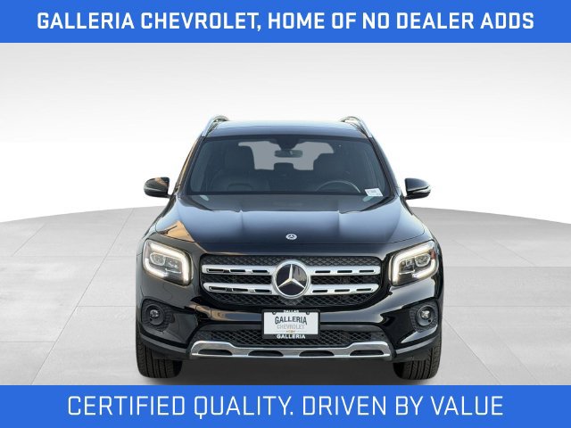 Used 2022 Mercedes-Benz GLB 250 4MATIC w/ Premium Package Lite image 3