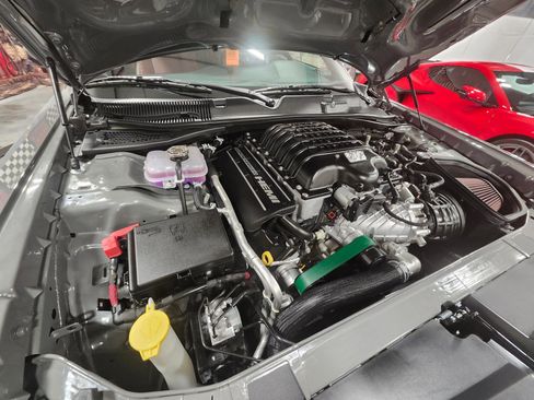 Used 2023 Dodge Challenger SRT Hellcat Redeye image 22