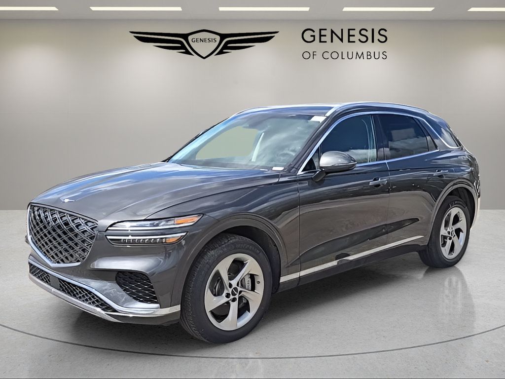 Used 2026 Genesis GV70 2.5T AWD/4WD image 1