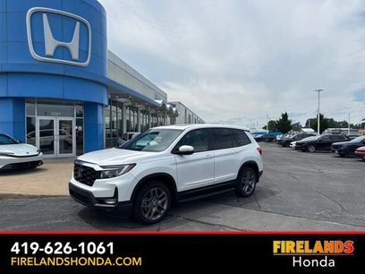 Used 2023 Honda Passport EX-L