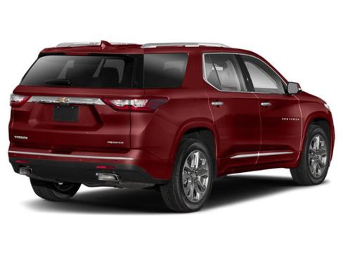 Used 2019 Chevrolet Traverse Premier AWD/4WD image 2