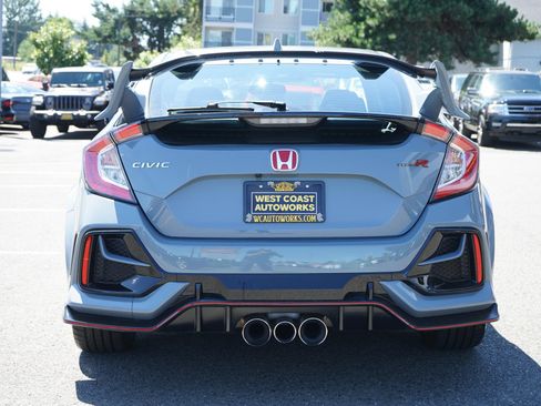 Used 2021 Honda Civic Type R image 4