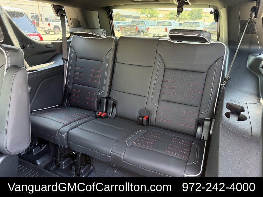 New 2027 GMC Yukon AT4 Ultimate w/ LPO, Floor Liner Package AWD/4WD image 26