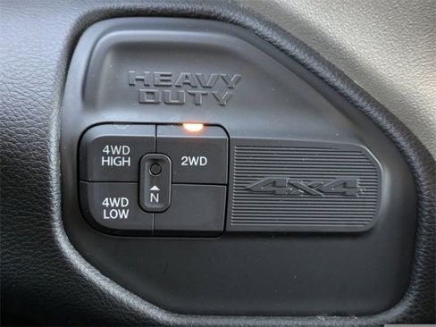 Used 2024 RAM 2500 Laramie image 26