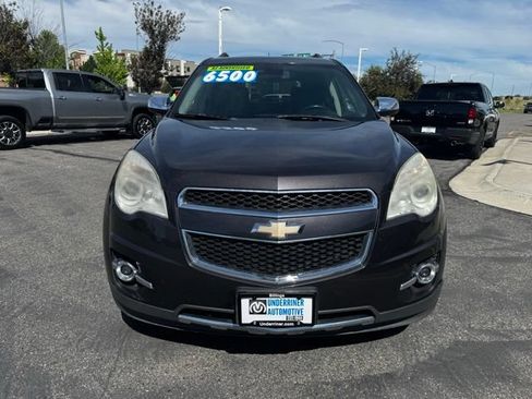Used 2015 Chevrolet Equinox LTZ AWD/4WD image 3