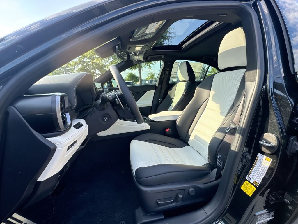 New 2026 Lexus IS 350 F Sport w/ Technology Package RWD image 19