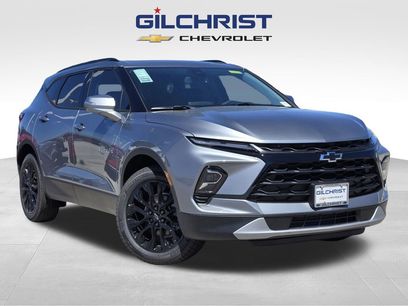 New 2026 Chevrolet Blazer LT w/ LPO, Black Grille Bar Package