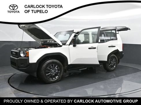 Used 2024 Toyota Land Cruiser 1958 AWD/4WD image 52