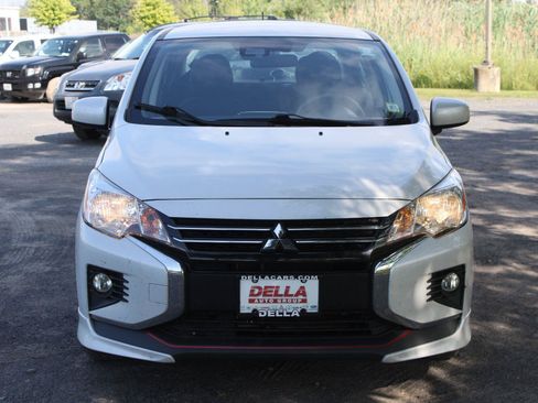 Used 2024 Mitsubishi Mirage G4 LE FWD image 2
