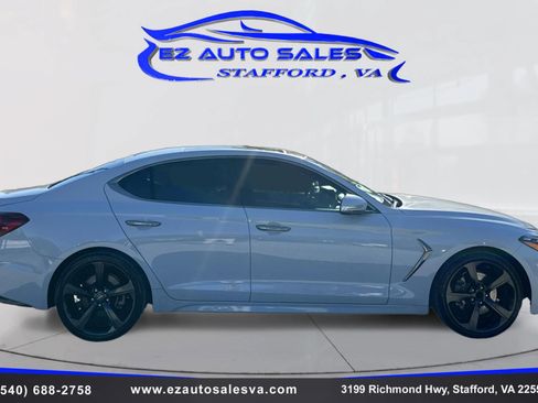 Used 2019 Genesis G70 2.0T Advanced w/ Sport Package image 4