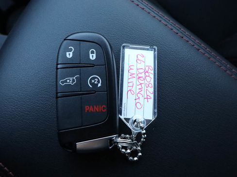 New 2026 Dodge Durango GT image 40