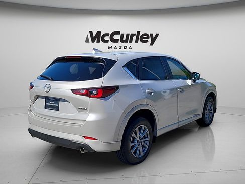 Certified 2025 MAZDA CX-5 AWD 2.5 S w/ Select Package image 7