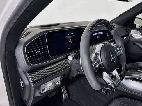 Used 2021 Mercedes-Benz GLE 63 AMG S image 4