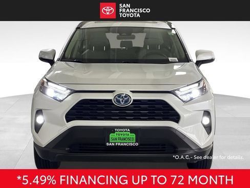 Used 2024 Toyota RAV4 XLE Premium w/ Weather Package AWD/4WD image 8