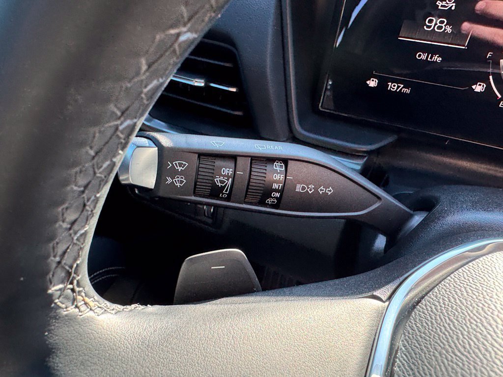 Certified 2026 GMC Terrain Elevation FWD image 21