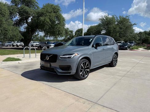 Certified 2023 Volvo XC90 T8 Ultimate w/ Lounge Package AWD/4WD image 2