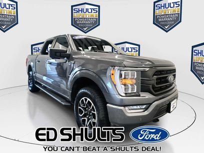 Used 2023 Ford F150 XLT w/ Equipment Group 302A High