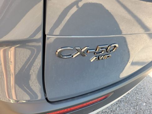New 2026 MAZDA CX-50 AWD 2.5 S w/ Accent Package image 11