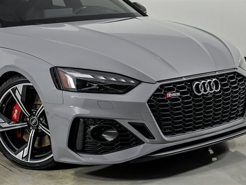 Used 2021 Audi RS 5 Sportback AWD/4WD image 2