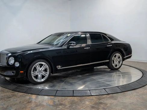 Used 2011 Bentley Mulsanne image 6