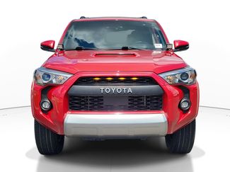 Used 2023 Toyota 4Runner TRD Off-Road Premium w/ Moonroof Package AWD/4WD video 2