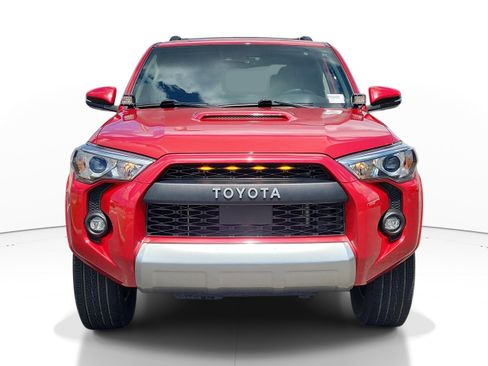 Used 2023 Toyota 4Runner TRD Off-Road Premium w/ Moonroof Package AWD/4WD image 2