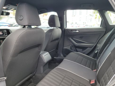 Certified 2023 Volkswagen Jetta Sport w/ IQ.Drive Package FWD image 16