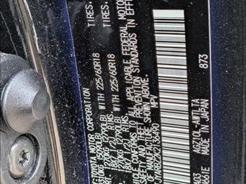 Used 2019 Lexus NX 300 FWD w/ Premium Package image 19