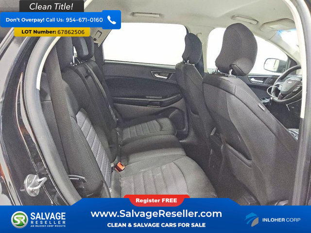 Used 2016 Ford Edge SE AWD/4WD image 13