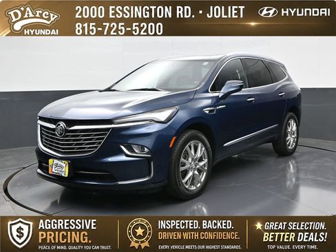 Used 2023 Buick Enclave Premium w/ Experience Buick Package FWD image 1