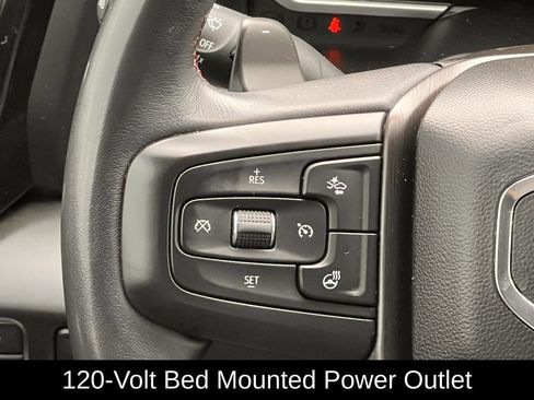 Used 2024 GMC Sierra 1500 AT4X AWD/4WD image 16