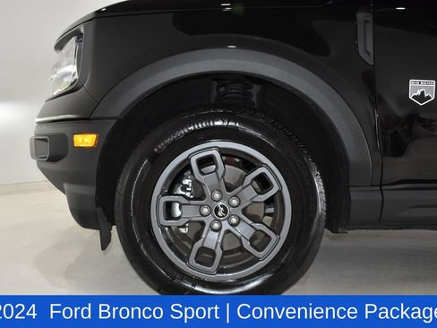 Used 2024 Ford Bronco Sport Big Bend w/ Convenience Package AWD/4WD image 6
