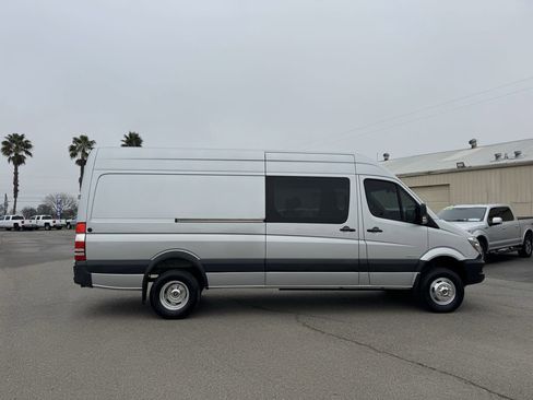 Used 2016 Mercedes-Benz Sprinter 3500 image 13