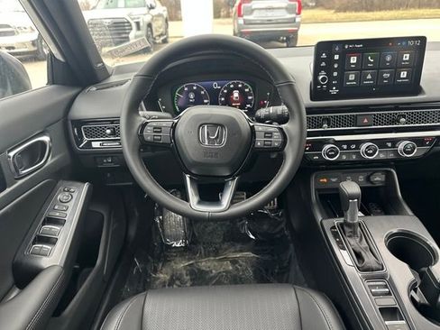 New 2026 Honda Civic Sport Touring image 13