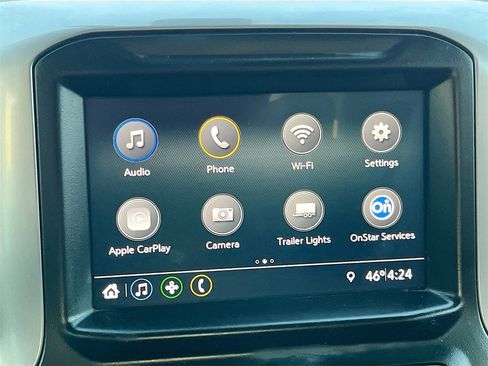 Used 2021 Chevrolet Silverado 1500 Custom Trail Boss image 14