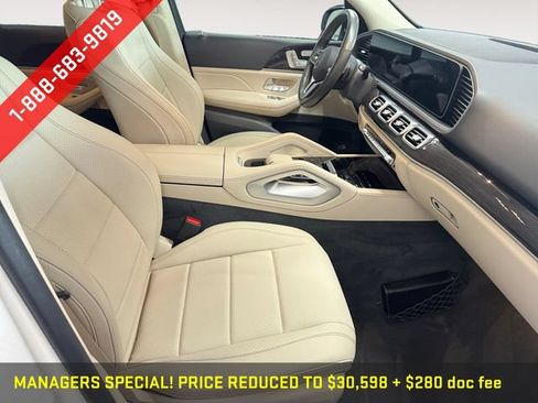 Used 2020 Mercedes-Benz GLE 350 image 5