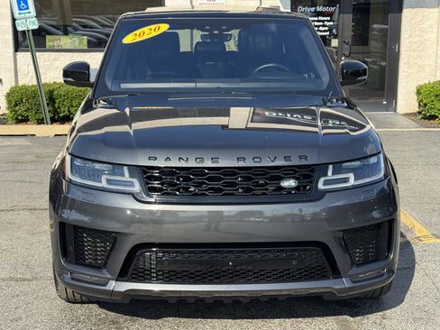 Used 2020 Land Rover Range Rover Sport HSE Dynamic AWD/4WD image 17