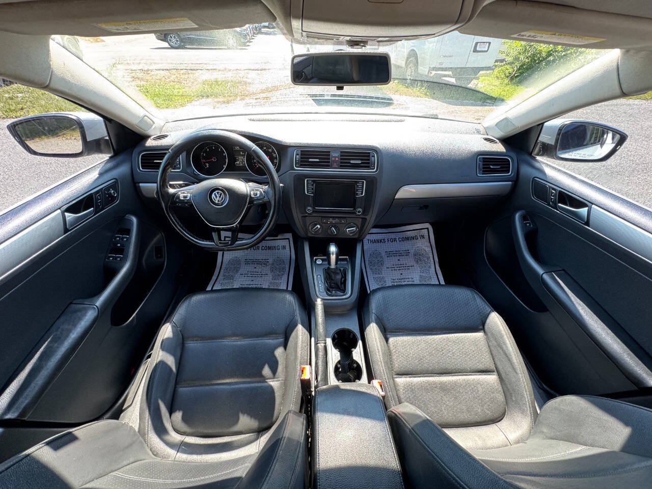 Used 2016 Volkswagen Jetta SE FWD image 14