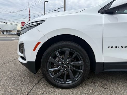 Used 2022 Chevrolet Equinox RS image 11